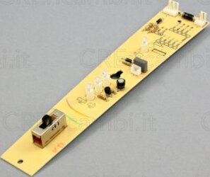 Scheda-Elettronica-24V-per-Air-Force-Extreme-RH8770,-RH8771,-RH8775,-RH8779