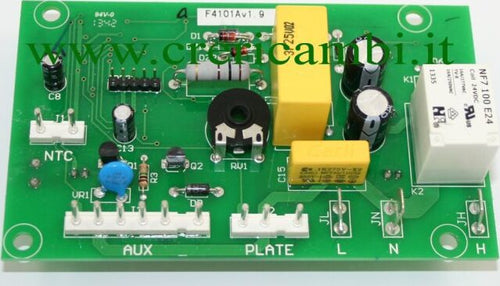 Scheda-Elettronica-Caldaia-per-F4101-No-Stop-Professional-Eco
