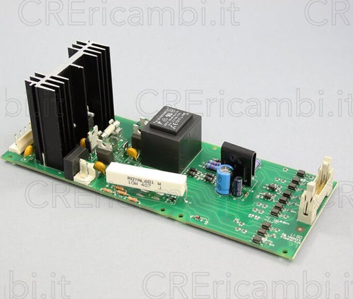 Scheda-Elettronica-Caldaia-Tonda-per-Incanto,-S-Class,-DeLuxe,-SUP027YBDR