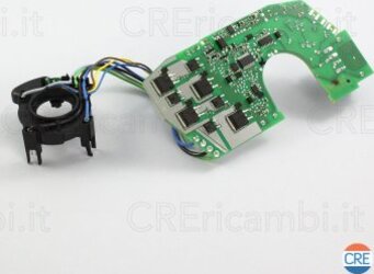 Scheda-Elettronica-con-Placca-per-Folletto-VK140,-VK150