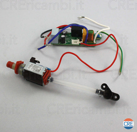 Scheda-Elettronica-con-Pompa-per-Clean-&-Steam-RY7535,-RY7557