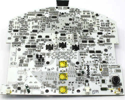 Scheda-Elettronica-(no-Prog.-Pulizia-Giornaliera)-per-Roomba-510,-520,-527,-610,-620,-630