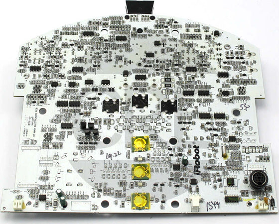 Scheda-Elettronica-(no-Prog.-Pulizia-Giornaliera)-per-Roomba-510,-520,-527,-610,-620,-630