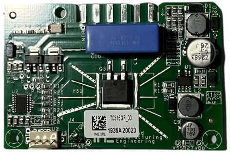 Scheda Elettronica Originale Didiesse Frog Didi e Baby Frog