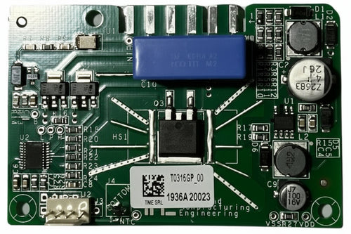 Scheda Elettronica Originale Didiesse Frog Didi e Baby Frog