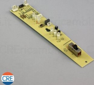 Scheda-Elettronica-per-Air-Force-Extreme-25V,-25.2V-RH8865,-RH8870,-RH8875,-RH8879