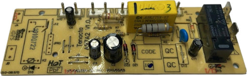 Scheda elettronica per ferro da stiro Imetec originale F79040 Casa e cucina/Grandi elettrodomestici/Accessori e parti di ricambio/Ricambi e accessori per forni/Schede elettroniche di ricambio per forni Rossi Ricambi - Venetico Marina, Commerciovirtuoso.it
