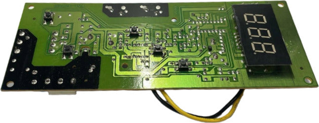 Scheda elettronica per forno microonde DeLonghi originale MJ1041 Casa e cucina/Elettrodomestici per la cucina/Accessori e parti di ricambio/Parti di ricambio per forni a microonde/Altri ricambi per forni a microonde Rossi Ricambi - Venetico Marina, Commerciovirtuoso.it