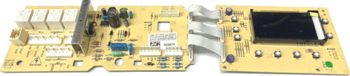 SCHEDA ELETTRONICA PER LAVATRICE SMEG ORIGINALE - 811651622 Casa e cucina/Grandi elettrodomestici/Accessori e parti di ricambio/Ricambi e accessori per lavatrici/Schede elettroniche di ricambio per lavatrici e asciugatrici Rossi Ricambi - Venetico Marina, Commerciovirtuoso.it