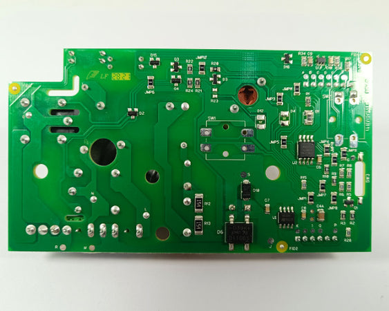 Scheda elettronica per macchina sottovuoto Reber Originale 6855 UF monta su modelli in descrizione Casa e cucina/Aspirapolvere e pulizia di pavimenti e finestre/Accessori per aspirapolvere/Schede elettroniche di ricambio per aspirapolvere e lavapavimenti Rossi Ricambi - Venetico Marina, Commerciovirtuoso.it