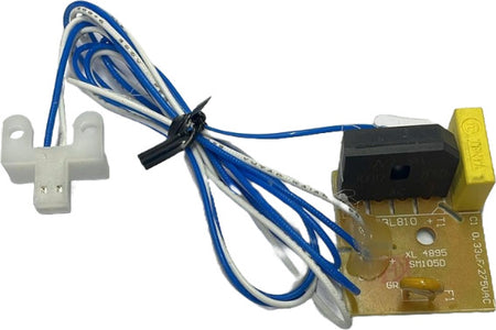 Scheda elettronica per scopa elettrica Ariete originale AT5175710500 Casa e cucina/Aspirapolvere e pulizia di pavimenti e finestre/Accessori per aspirapolvere/Schede elettroniche di ricambio per aspirapolvere e lavapavimenti Rossi Ricambi - Venetico Marina, Commerciovirtuoso.it