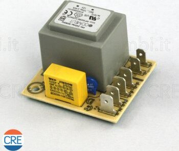 Scheda-Elettronica-per-Vaporella-Forever-PLEU013,-PLEU0135,-PLEU0459