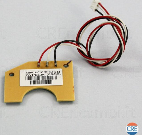 Scheda-Elettronica-Rubinetto-RI8177,-RI9752,-RI9757,-RI9822,-RI9828