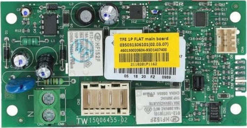 Scheda-Elettronica-TFE-1P-FLAT-Scaldabagno-Ariston-Velis-Plus-50/80/100