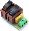 Scheda-Interruttori-Blu-e-Rosso-0-I-II-per-Phon-Alyon,-Advance