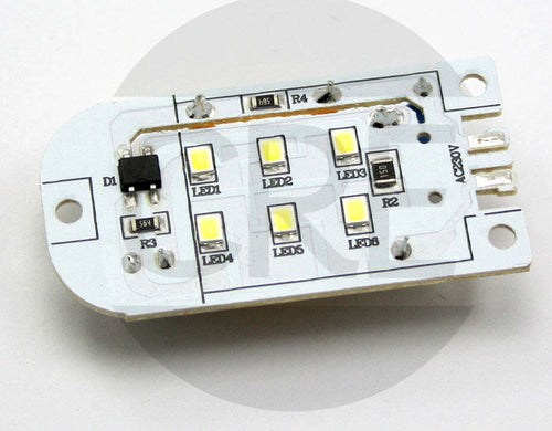 Scheda-Lampadina-Luce-Led-BDL-220V-per-Frigorifero-Atlantic,-Bauknecht,-Indesit,-Ignis,-Sharp,-Smeg,-Vestel,-Whirlpool