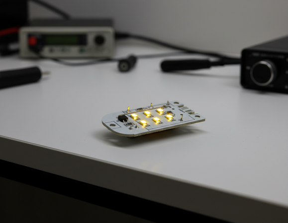 Scheda Lampadina Luce Led BDL 220V per Frigorifero Atlantic, Bauknecht, Indesit, Ignis, Sharp, Smeg, Vestel, Whirlpool