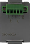 Scheda-opzionale-IN-analogico-2-canali-12-bit-corrente/tensione-LS-Electric
