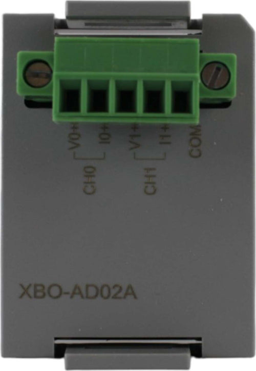Scheda-opzionale-IN-analogico-2-canali-12-bit-corrente/tensione-LS-Electric