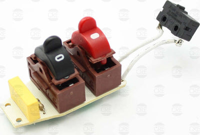 Scheda-PCB-con-Interruttori-Tasti-per-3500-Tormalionic,-4000,-7005,-Elmot-X6-Ultralight