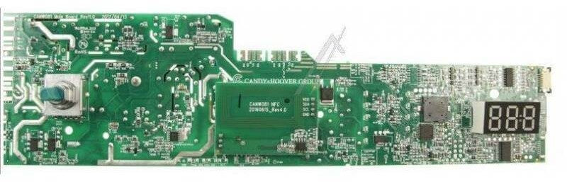 Scheda Programmata Con Nfc Candy Per Lavatrice 49035885