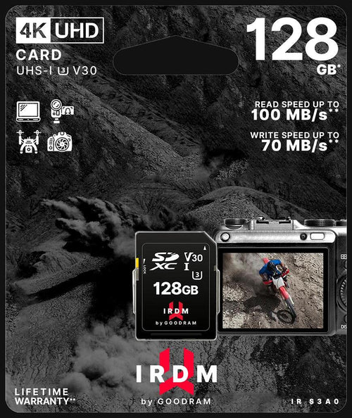 Scheda-SD-128GB-UHS-I-U3-Goodram---blister-retail
