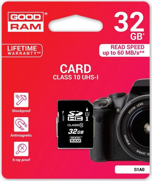 Scheda-SD-32GB-SDHC-Goodram---blister-retail