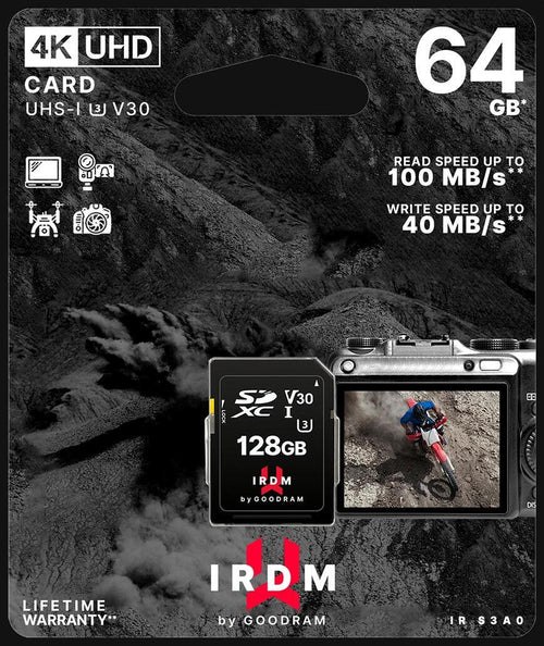 Scheda-SD-64GB-UHS-I-U3-Goodram---blister-retail
