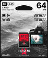 Scheda-SD-64GB-UHS-II-V60-Goodram---blister-retail