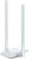 Scheda-Wireless-USB-Wi-Fi-N300-antenne-alto-guadagno-2.4GHz-Mercusys