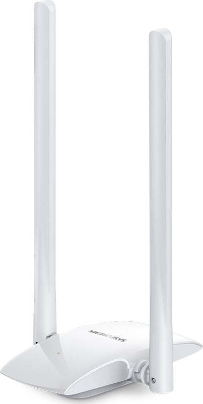 Scheda-Wireless-USB-Wi-Fi-N300-antenne-alto-guadagno-2.4GHz-Mercusys
