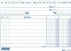 Schede in cartoncino 2 colonne - 10 5x15 cm orizzontale - Edipro - conf. 100 pezzi Casa e cucina/Arredamento/Studio/Mobiletti e credenze/Armadi archivio/Armadi archivio schedari Eurocartuccia - Pavullo, Commerciovirtuoso.it