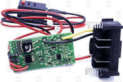 Schedina-Elettronica-con-Interruttore-per-Motosega-GKC1820L