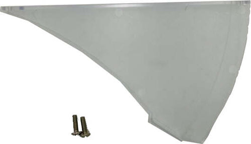 Schermo di protezione - con fermafogli - per taglierina Titanium 3023 - Titanium Casa e cucina/Hobby creativi/Materiali per hobby creativi/Utensili per il taglio/Taglierine e lame per carta/Taglierine a lama rotante Eurocartuccia - Pavullo, Commerciovirtuoso.it