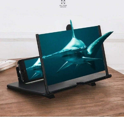 Schermo Proiettore Di Ingrandimento Per Cellulare Foto Video Display Elettronica/Cellulari e accessori/Accessori/Accessori per foto e video/Lenti per cellulare Trade Shop italia - Napoli, Commerciovirtuoso.it