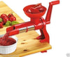 Schiaccia Pomodoro Passa Macchina Manuale Salsa Pomodori Conserve Marmellata Casa e cucina/Utensili da cucina/Passaverdura Trade Shop italia - Napoli, Commerciovirtuoso.it