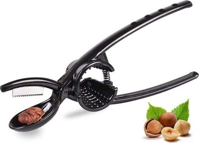 SCHIACCIANOCI 2 IN 1 APRICASTAGNE MULTIFUNZIONE IN METALLO SPACCA CASTAGNE NERO Casa e cucina/Utensili da cucina/Schiaccianoci Trade Shop italia - Napoli, Commerciovirtuoso.it