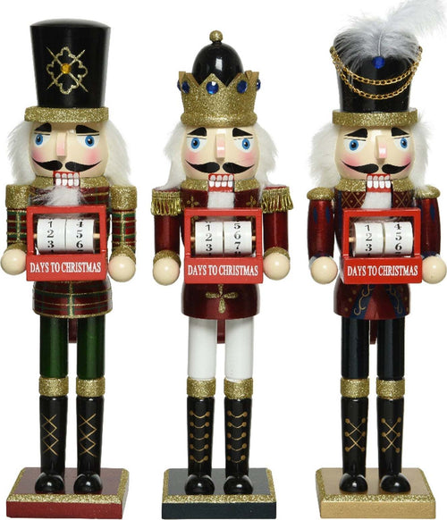 Schiaccianoci natalizio in legno con cappello, soldatino decorativo natalizio Casa e cucina/Decorazioni per interni/Addobbi e decorazioni per ricorrenze/Decorazioni natalizie/Schiaccianoci MagiediNatale.it - Altamura, Commerciovirtuoso.it