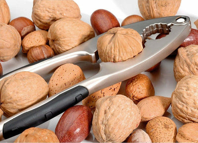 Schiaccianoci Rompinoci In Acciaio Inox Satinato Manico Antiscivolo Casa, arredamento e bricolage > Cucina > Utensili Cucina Trade Shop italia - Napoli, Commerciovirtuoso.it