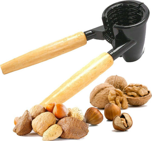 SCHIACCIANOCI SCHIACCIA NOCI E SVITA APRI BOTTIGLIE FRUTTA SECCA NOCE NOCCIOLINE Casa e cucina/Utensili da cucina/Schiaccianoci Trade Shop italia - Napoli, Commerciovirtuoso.it