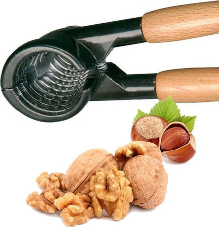 SCHIACCIANOCI SCHIACCIA NOCI E SVITA APRI BOTTIGLIE FRUTTA SECCA NOCE NOCCIOLINE Casa e cucina/Utensili da cucina/Schiaccianoci Trade Shop italia - Napoli, Commerciovirtuoso.it