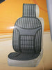 SCHIENALE ESTIVO INTRECCIATO CAMBIO+ Auto e Moto/Accessori per auto/Coprisedili e accessori comfort/Coprisedili singoli Scontolo.net - Potenza, Commerciovirtuoso.it