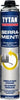 SCHIUMA POLIUR. POLIURETANICA 750ML X PISTOLA TYTAN Fai da te/Utensili elettrici e a mano/Utensili a mano/Pistole per silicone Trade Shop italia - Napoli, Commerciovirtuoso.it