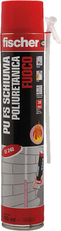 SCHIUMA-POLIURETANICA-ANTIFUOCO-'FS'-PU-FS-750-ml-750---manuale-Fischer
