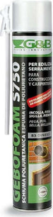 Schiuma poliuretanica con buona tenuta su tutti i materiali indicata per sigillare 750 ml Fai da te/Ferramenta/Adesivi e sigillanti/Espanso/Espanso monocomponente La Zappa - Altamura, Commerciovirtuoso.it