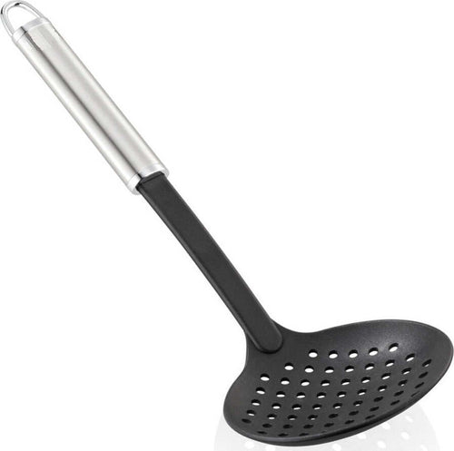 Schiumarola Nylon Plastica Acciaio 11 X 6 X 33 Cm Impugnatura Ovale Strumento Cucina Casa, arredamento e bricolage > Cucina > Utensili Cucina Trade Shop italia - Napoli, Commerciovirtuoso.it