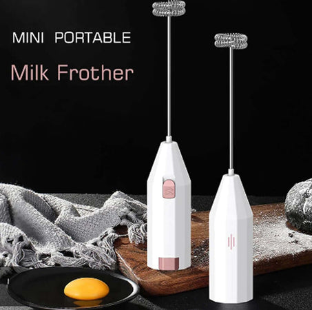 Schiumino Frullino Montalatte Schiumalatte Per Cappuccino Caff? Latte A Batteria Utensili Cucina Trade Shop italia - Napoli, Commerciovirtuoso.it