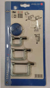 SCHNEIDER-+-KLEIN---3-PEZZI---SET-3-MORSETTI-DA-20/25/35MM