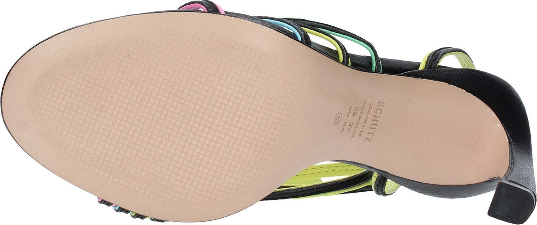 Schutz-Sandali-Multicolour-da-donna