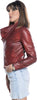 Scialla---Giacca-Donna-Bordeaux-in-vera-pelle